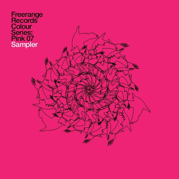 image cover: VA – Freerange Records Presents Colour Series Pink 07 Sampler [FRD132]