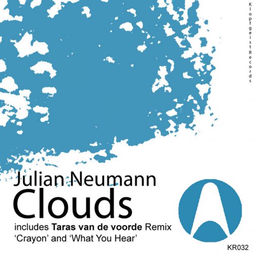 Julian Neumann – Clouds EP [KR032]