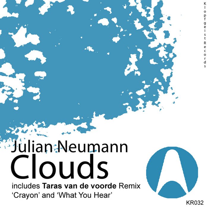 image cover: Julian Neumann - Clouds EP [KR032]