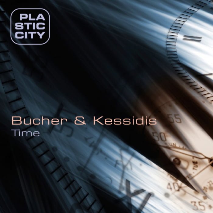 image cover: Kessidis and Bucher - Time [PLAY080F8]