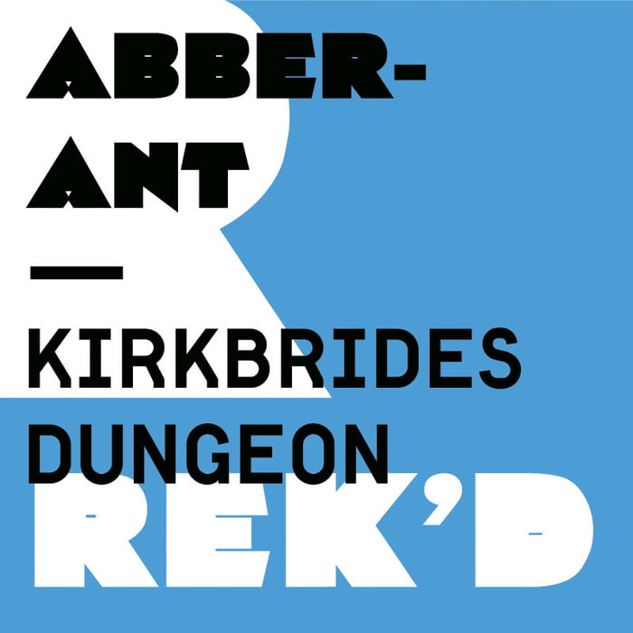 image cover: Aberrant - Kirkbrides Dungeon [REKD005X]