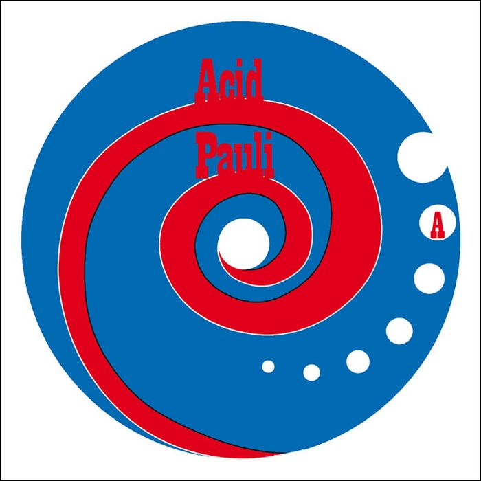 image cover: Acid Pauli – Smaul09 [SML09]