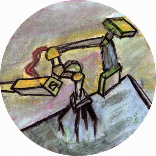 Geiger – 69 Bux / Bambam [AREAL053]