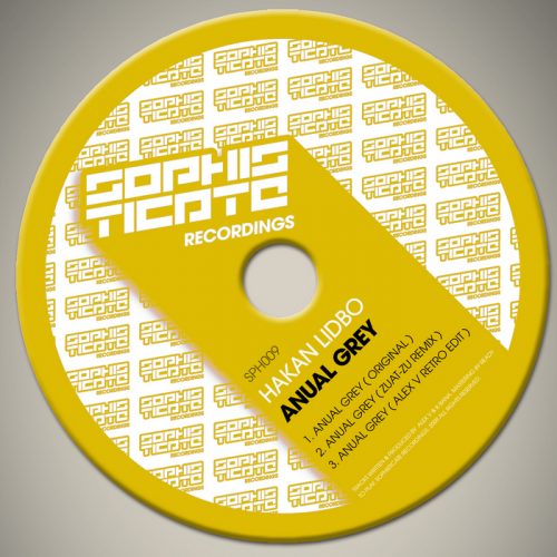 Hakan Lidbo – Anual Grey [SPH009]