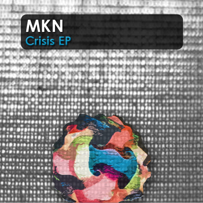 image cover: MKN - Crisis [BITE0023]