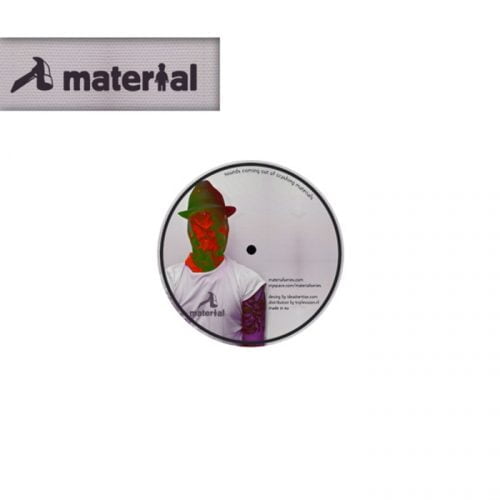 VA – Saf Series EP [MATERIALBONUS002]