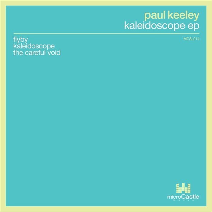 image cover: Paul Keeley - Kaleidoscope EP [MCLS014]
