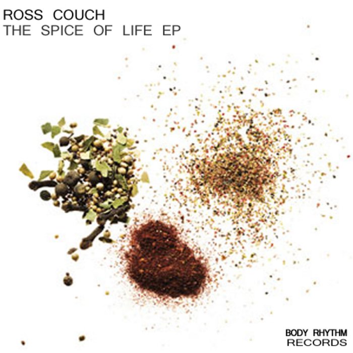 image cover: Ross Couch - The Spice Of Life EP [BRR021]