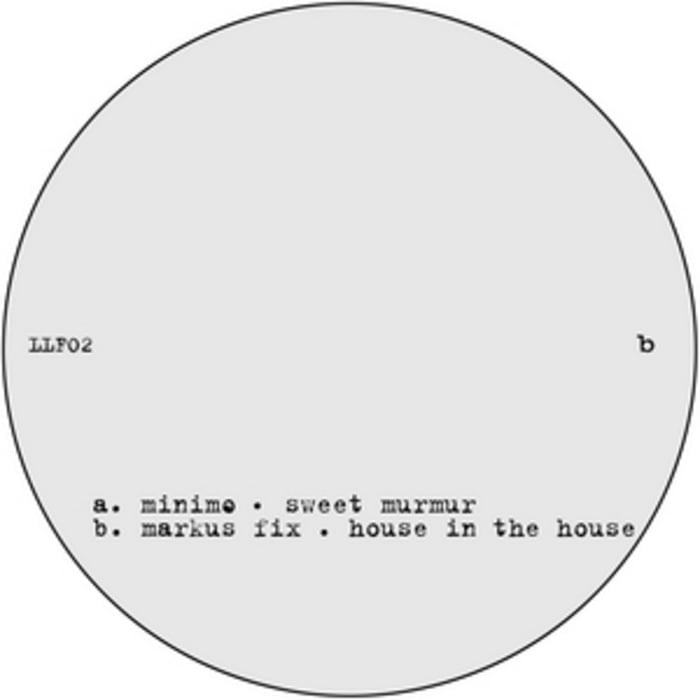 image cover: Minimono & Markus Fix - Split EP [LLFO02]