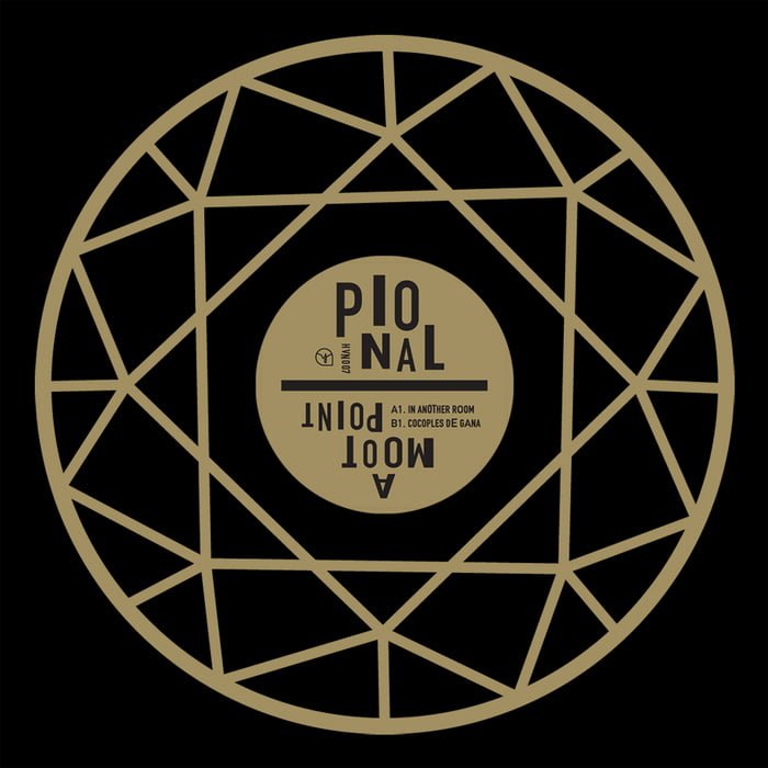 image cover: Pional - A Moot Point [HVN007]