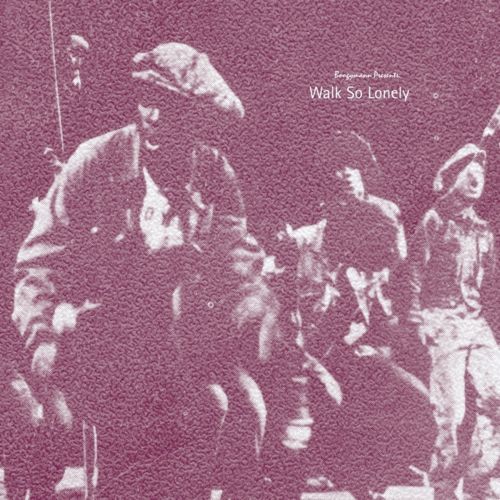 image cover: Boogymann - Walk So Lonely