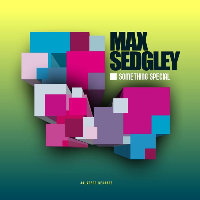 image cover: Max Sedgley - Something Special (Spirit Catcher Mixes) [JAL92D]