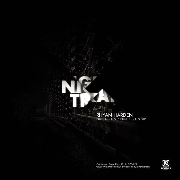 image cover: Rhyan Harden - Night Train [OWN022]
