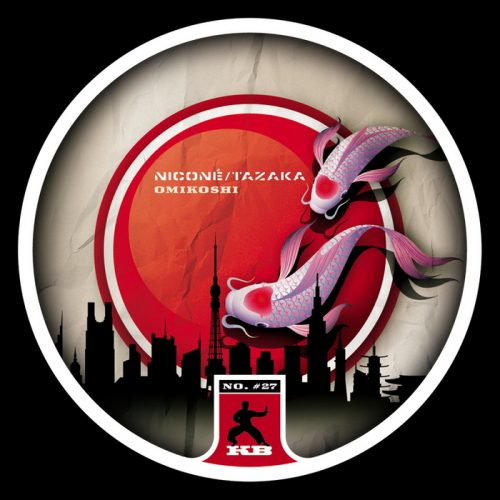 Nicone and Tazaka – Omikoshi [KICK27]