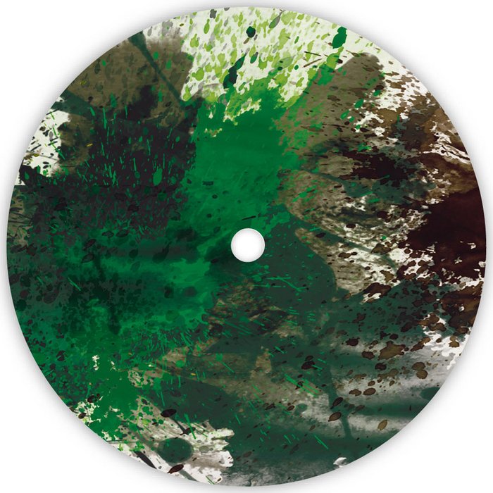 image cover: Adryan - The Jazzers Slight Return EP [DA014]