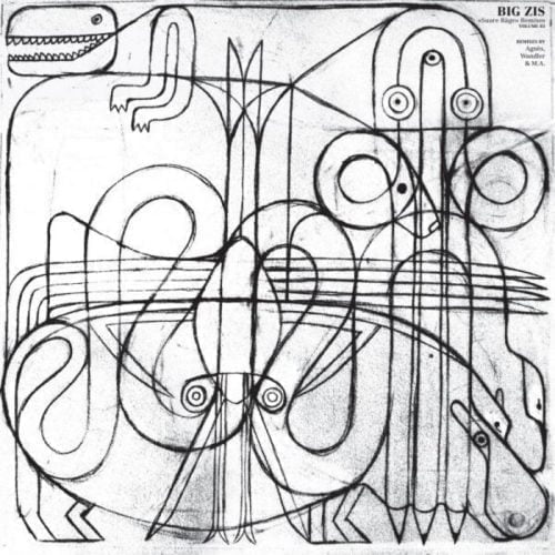 Big Zis – Suure Raege Remixes Volume 3 [NM0087]