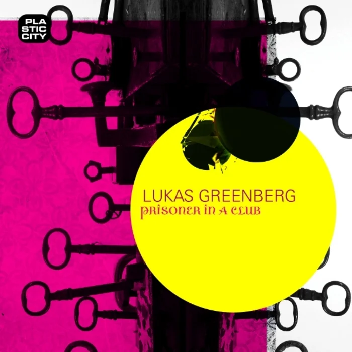image cover: Lukas Greenberg – Prisoner In A Club [PLAY010-4-X]