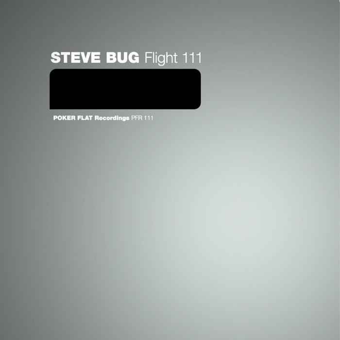 image cover: Steve Bug - Flight 111 [PFR111BP]