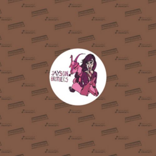 Jayson Brothers – The Game EP [DPC029]
