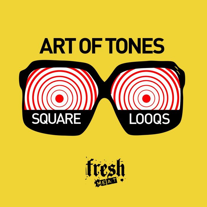 image cover: Art Of Tones - Square Looqs [FMR32]