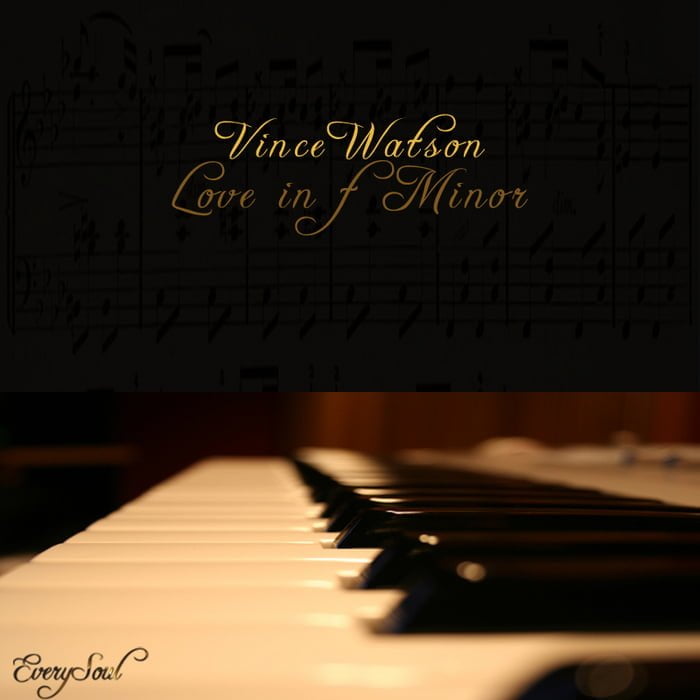 image cover: Vince Watson – Love In F Minor [ESOL001]