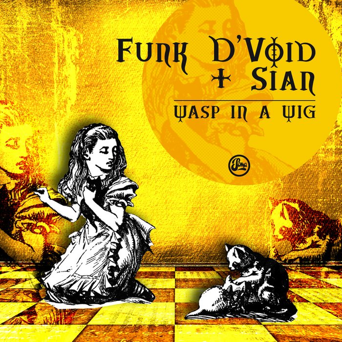 image cover: Funk Dvoid And Sian - A Wasp In A Wig [SOMA281D]