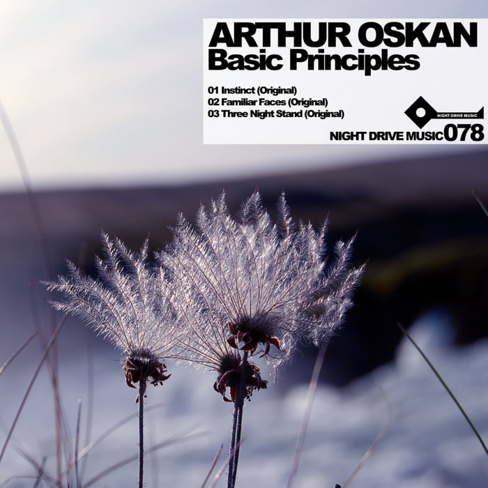 image cover: Arthur Oskan – Basic Principles EP [NDMNETEP078]