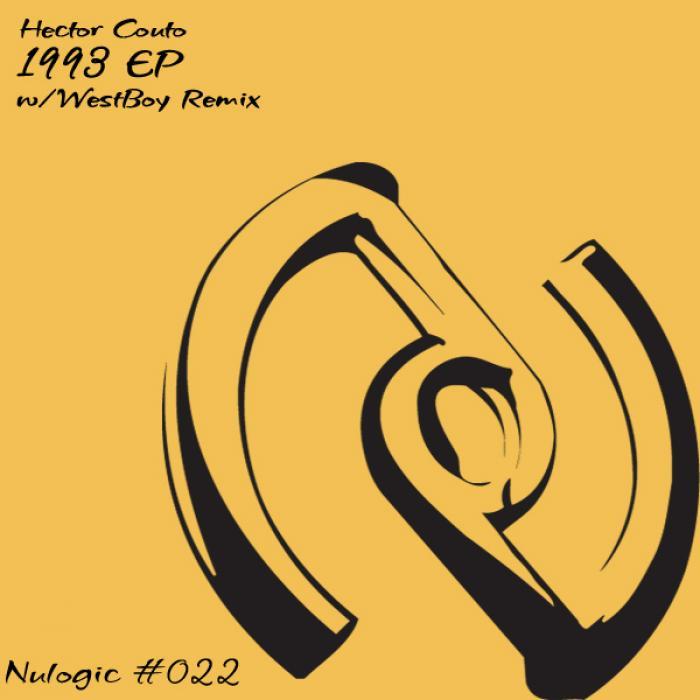 image cover: Hector Couto - 1993 EP [NULOGIC022]