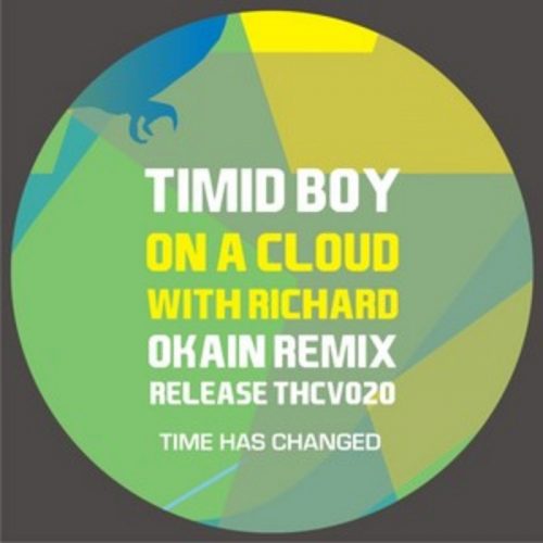 Timid Boy – On A Could With Richard [THCD020]