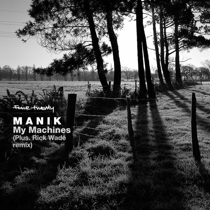 image cover: MANIK - My Machines [FOUR055]
