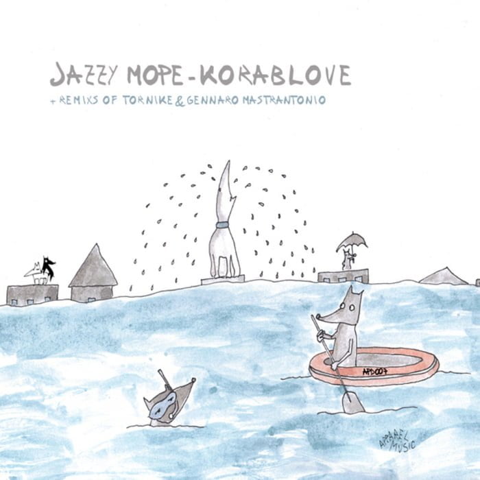 image cover: Korablove - Jazzy Mope EP [APD007]