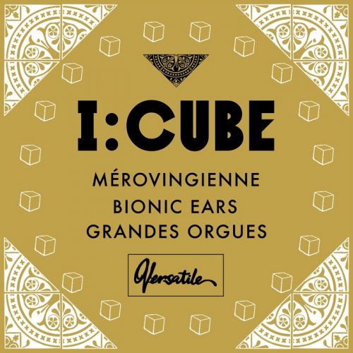I Cube – Merovingienne EP [VER068]