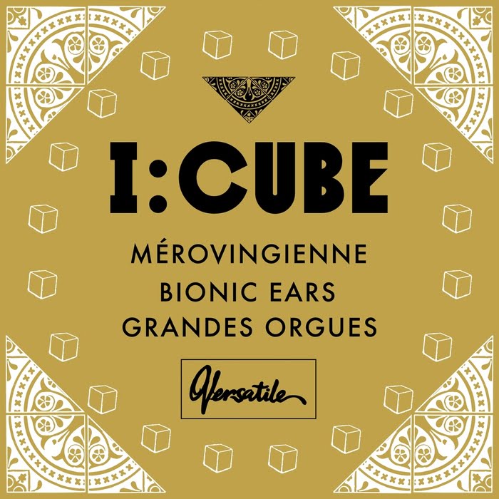 image cover: I Cube - Merovingienne EP [VER068]