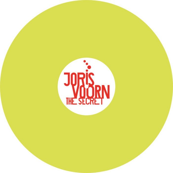 image cover: Joris Voorn – The Secret [COR12075]