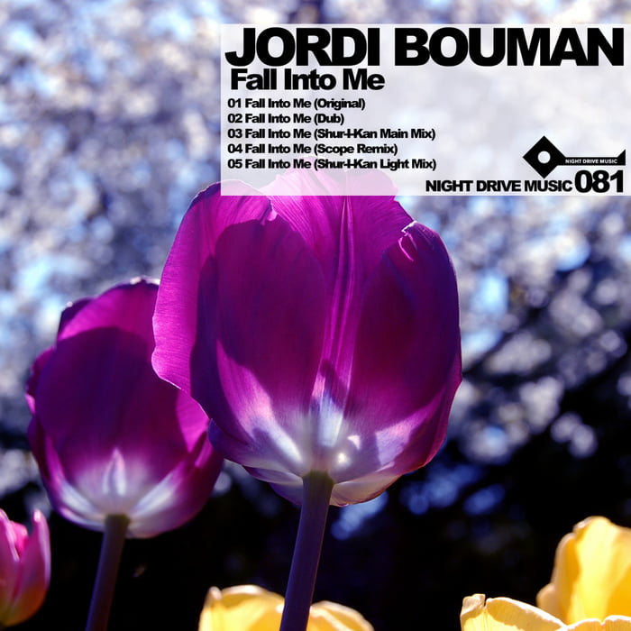 image cover: Jordi Bouman – Fall Into Me (Shur-I-Kan Remix) [NDMNETEP081]