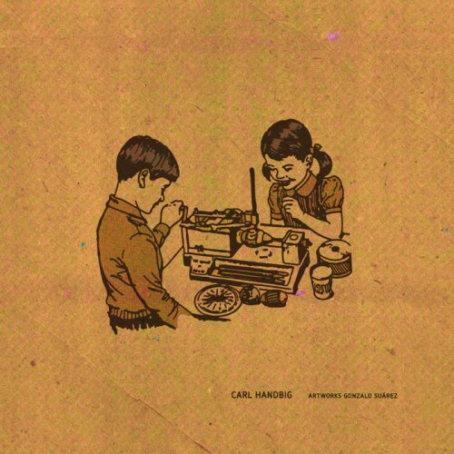 Carl Handbig – Deepah [C0002]
