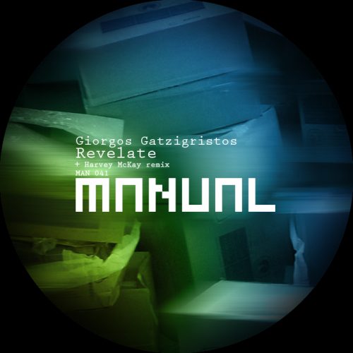 Giorgos Gatzigristos – Revelate [MAN041]