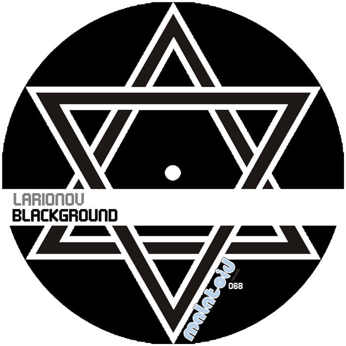 image cover: Larionov - Blackground [MALATOID068]