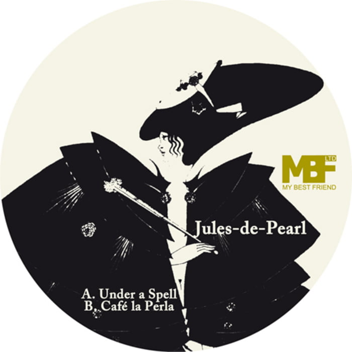 image cover: Jules-De-Pearl – Cafe La Perla [MBFLTD12023]