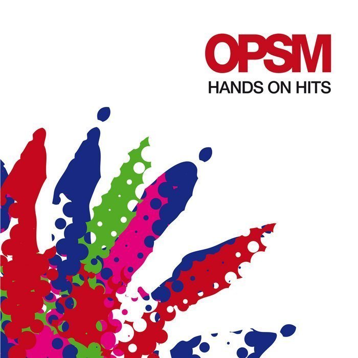 image cover: VA - Hands On Hits [OPMS027]