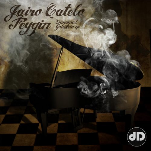 Feygin, Jairo Catelo – Emmanual Goldstein EP [DRD040D]
