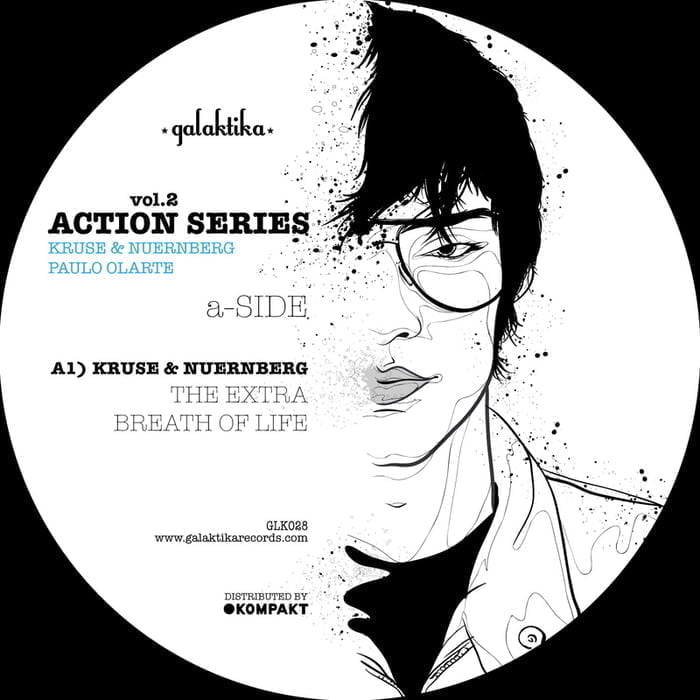 image cover: Florin Kruse, Nils Nuernberg, Paolo Olarte – Action Series Vol II [GLK028]