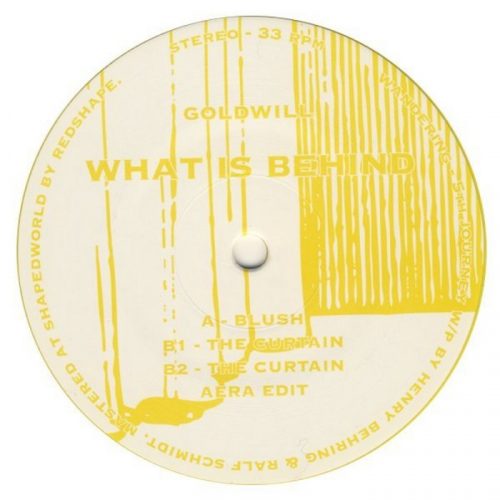 Goldwill – What Is Behind [5THJOURNEY]