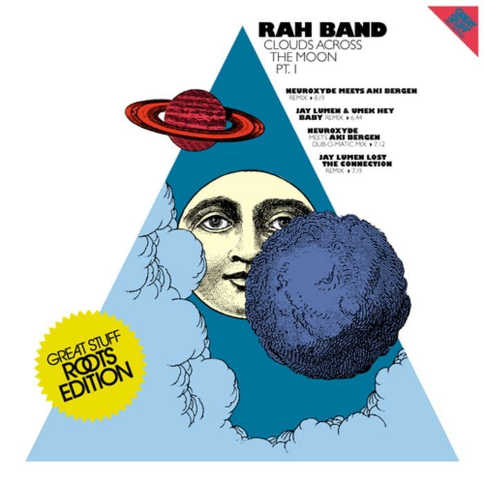 image cover: Rah Band – Clouds Across The Moon Part1 (inc. Jay Lumen & Umek Remix) [GSR104]