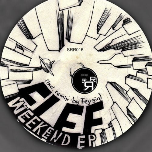 Elef – Weekend [SRR016]