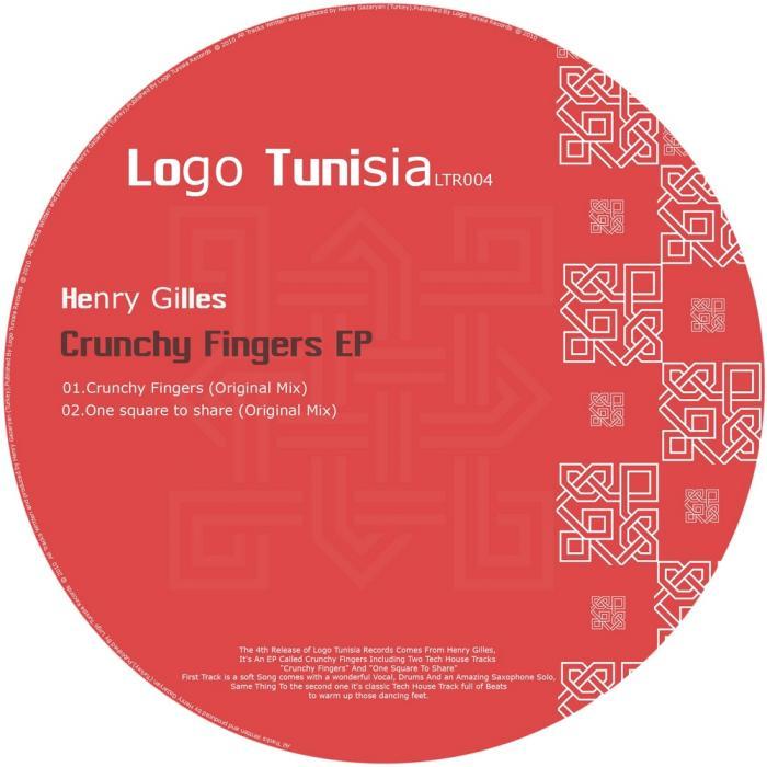 image cover: Henry Gilles - Crunchy Fingers EP [LTR004]
