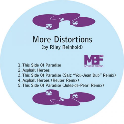 Riley Reinhold – More Distortions [MBFLTD12024]