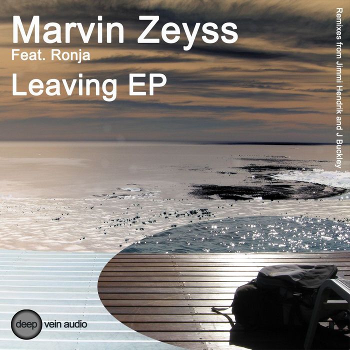 image cover: Marvin Zeyss Feat. Ronja - Leaving EP [DVA002]