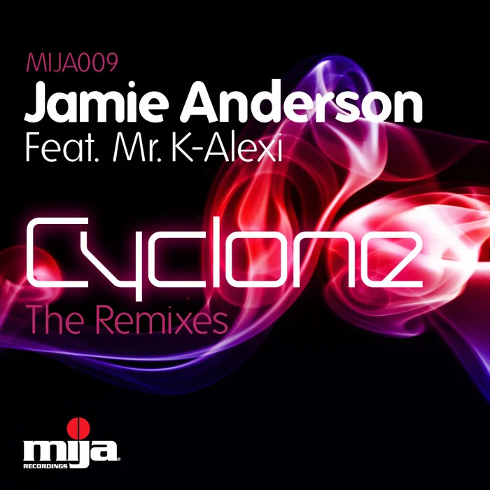 image cover: Mr K-Alexi, Jamie Anderson – Cyclone Remixes [MIJA009]