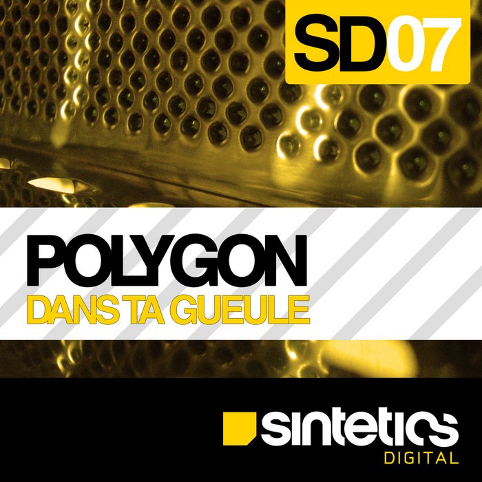 image cover: Polygon - Dans Ta Gueule [SD007]